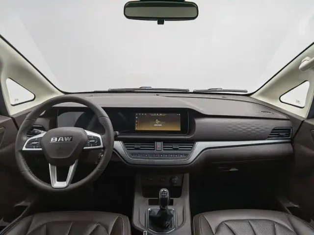 BAW Ruisheng Ace M7 — Фото автомобиля 5