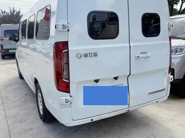 Dongfeng Ruilida V8E — Фото автомобиля 7