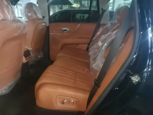 GAC Trumpchi Xiangwang S9 — Фото автомобиля 16
