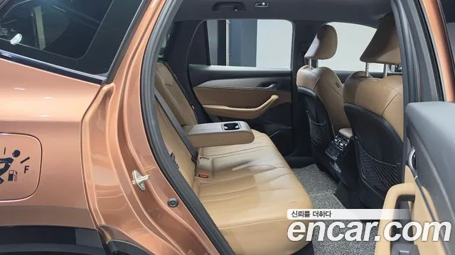 Renault-KoreaSamsung Grand Koleos Grand Koleos — Фото автомобиля 7