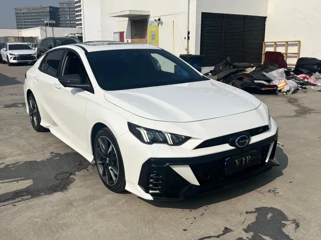 GAC Trumpchi Emkoo — Фото автомобиля 3