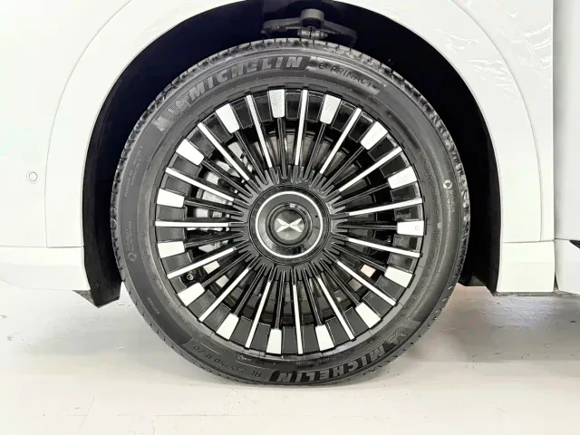 Xpeng X9 — Фото автомобиля 4