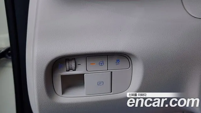 Hyundai Casper Electric — Фото автомобиля 28