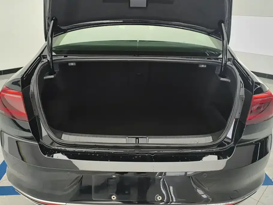 Volkswagen Magotan 2020 330TSI DSG Leading — Фото автомобиля 4