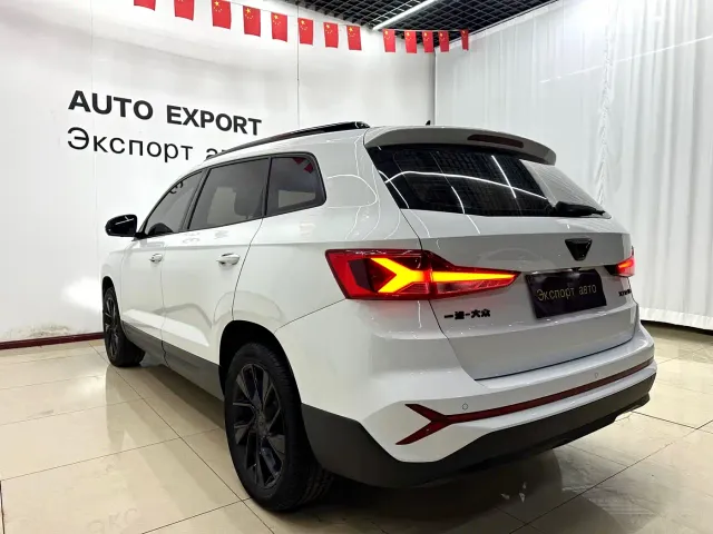 Jetta VS7 — Фото автомобиля 6