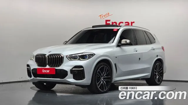 Фотография автомобиля — BMW X5 G05