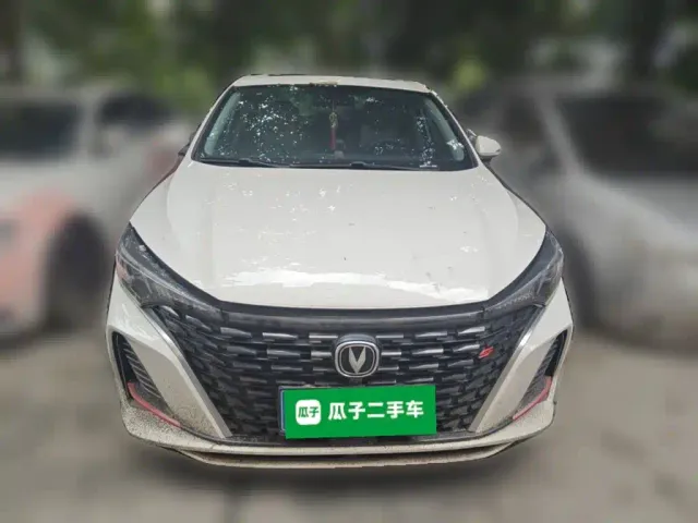Фотография автомобиля — Changan Eado