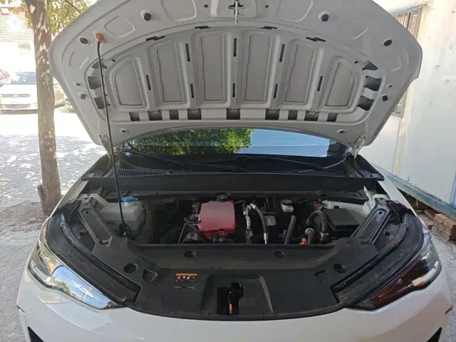 Geely Galaxy E5 — Фото автомобиля 19