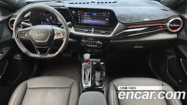 ChevroletGMDaewoo Trax Trax Кроссовер — Фото автомобиля 7