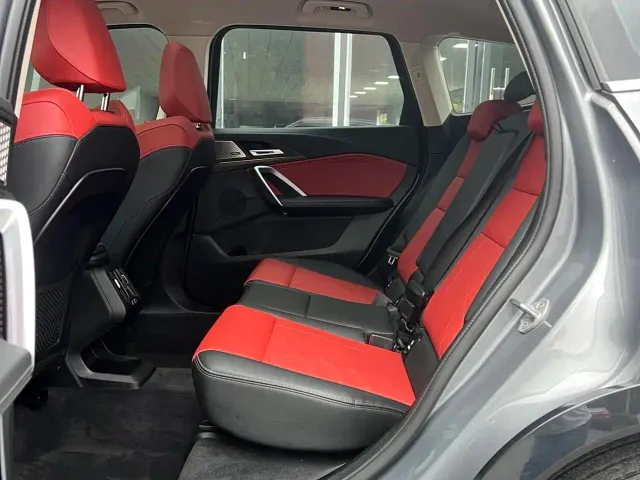 BMW X1 — Фото автомобиля 11