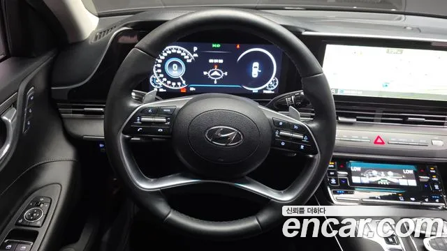 Hyundai Grandeur Grandeur (New) — Фото автомобиля 13