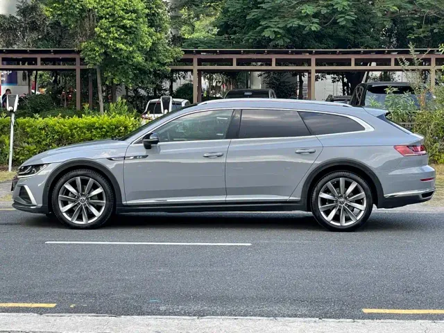 Volkswagen CC — Фото автомобиля 5