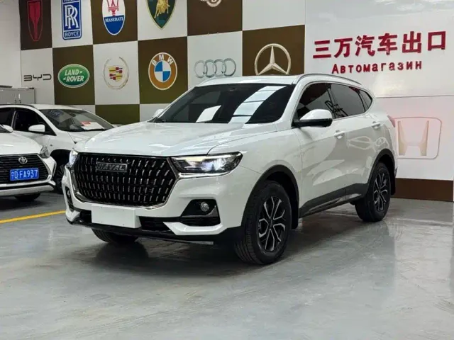 Фотография автомобиля — Haval H6