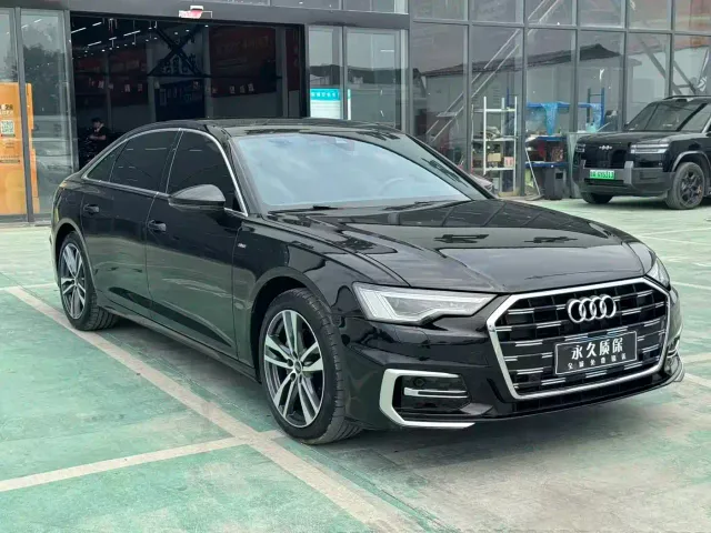 Audi A6L — Фото автомобиля 3