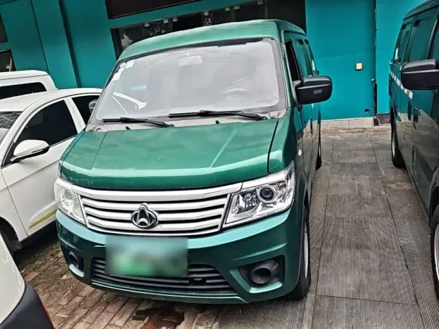 Changan Star 9 EV — Фото автомобиля 2