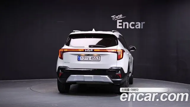 Kia Seltos Seltos (New) — Фото автомобиля 4