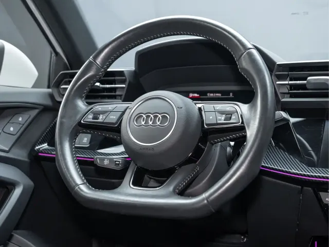 Audi A3 — Фото автомобиля 17