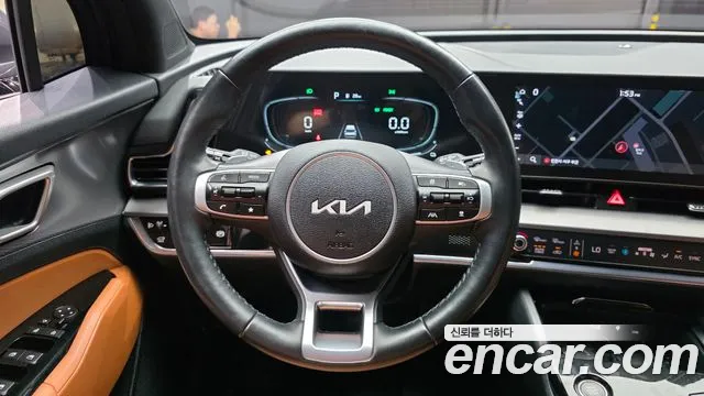 Kia Sportage Generation 5 — Фото автомобиля 19