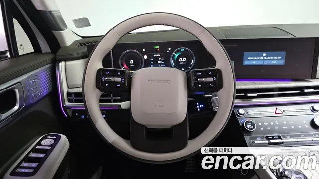 Hyundai Santa Fe MX5 — Фото автомобиля 19