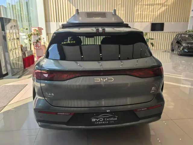 BYD Tang L — Фото автомобиля 5