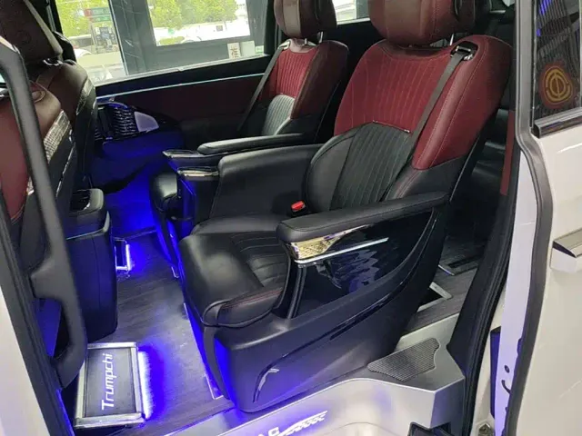 GAC Trumpchi M8 — Фото автомобиля 16