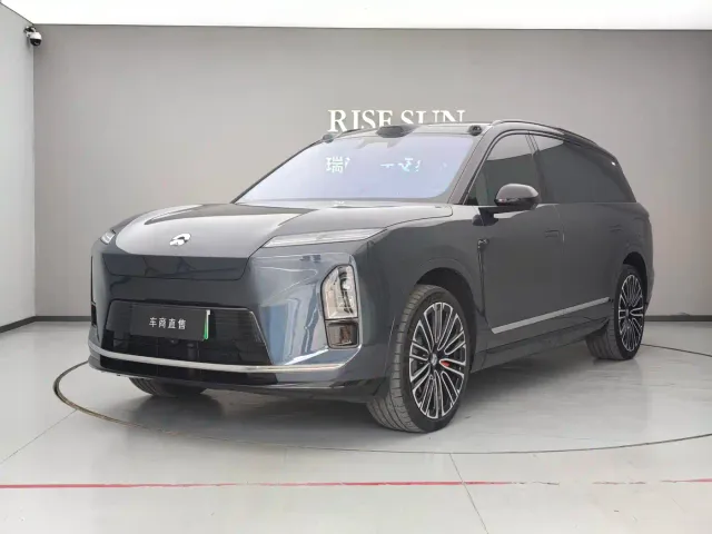 Фотография автомобиля — Nio ES8