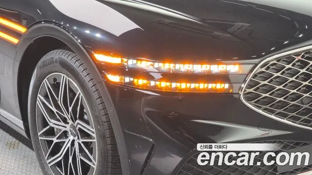 Genesis G90 RS4 — Фото автомобиля 7