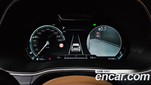 Genesis GV80 — Фото автомобиля 11