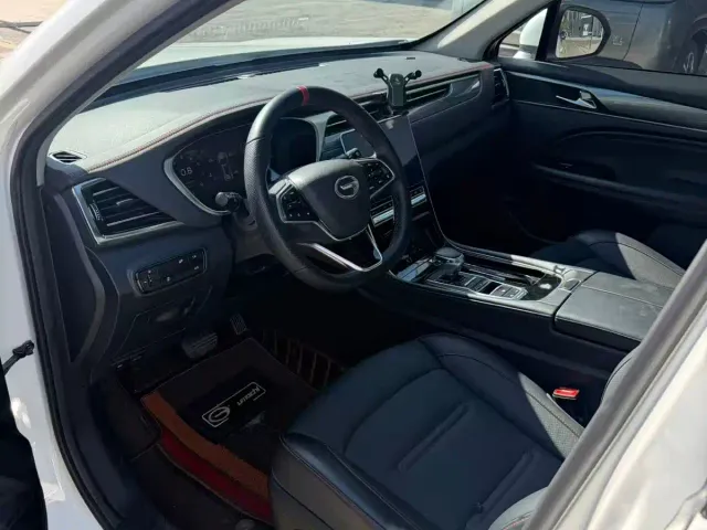 GAC Trumpchi GS4 — Фото автомобиля 9