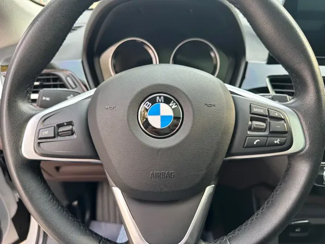 BMW X1 — Фото автомобиля 13