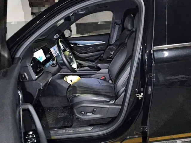 Geely Xingyue L — Фото автомобиля 7