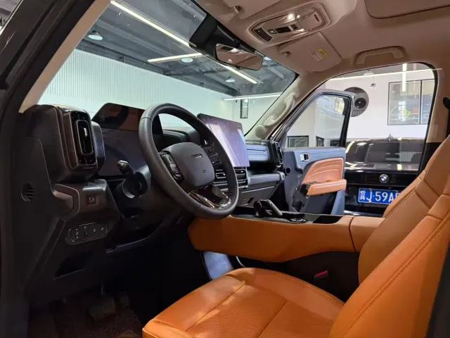 Haval Raptor — Фото автомобиля 4