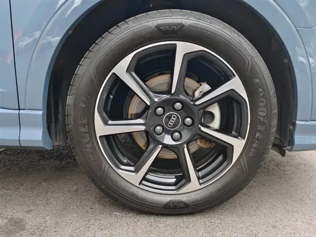 Audi Q3 Sportback — Фото автомобиля 19