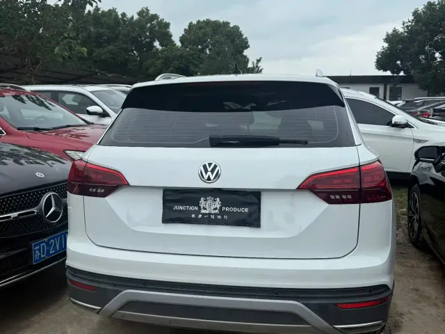 Volkswagen Tayron — Фото автомобиля 7