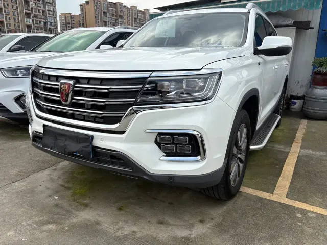 Фотография автомобиля — Roewe RX8