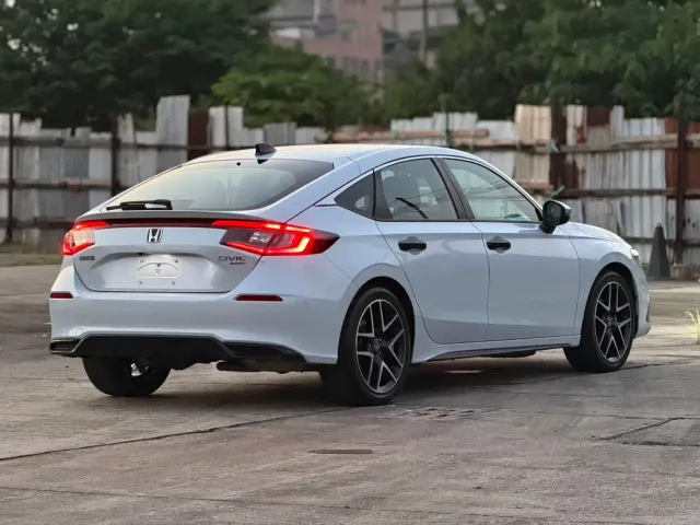 Honda Civic — Фото автомобиля 20