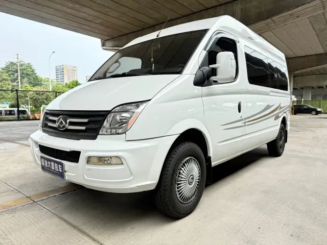Фотография автомобиля — Maxus Xintu V80