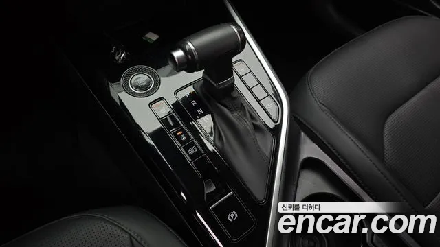 Kia Niro The All New Niro — Фото автомобиля 12