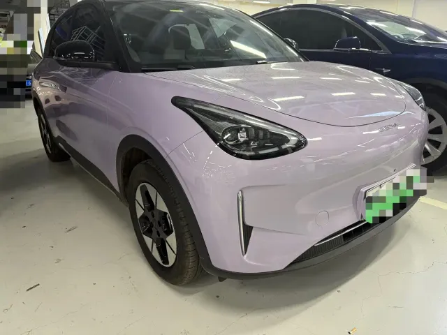 Geely Starry Wish — Фото автомобиля 3