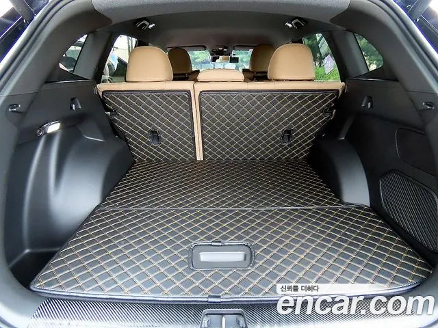 Renault-KoreaSamsung Grand Koleos Grand Koleos — Фото автомобиля 17