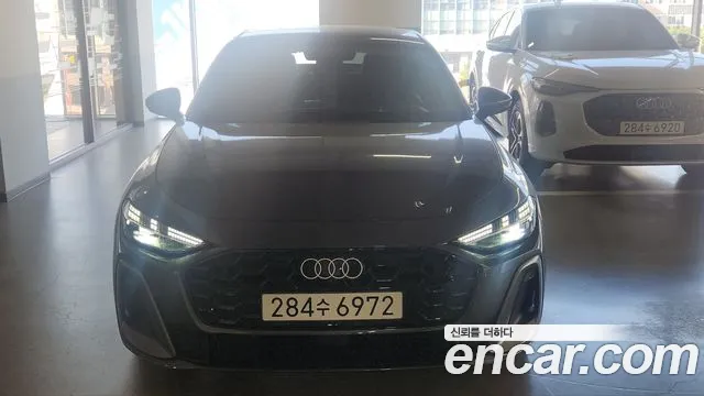 Audi A5 B10 — Фото автомобиля 3