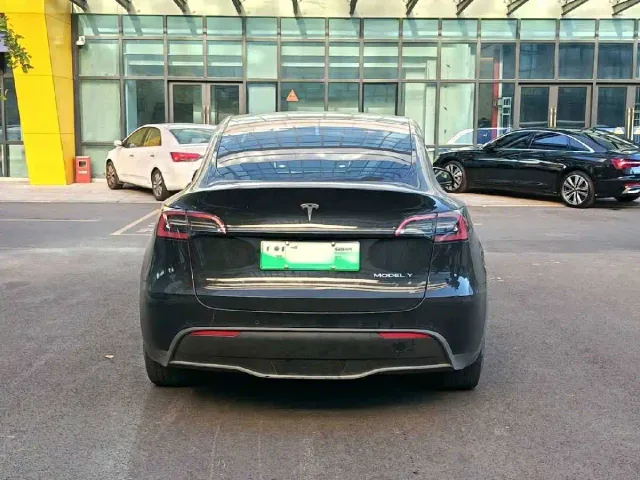Tesla Model Y — Фото автомобиля 5