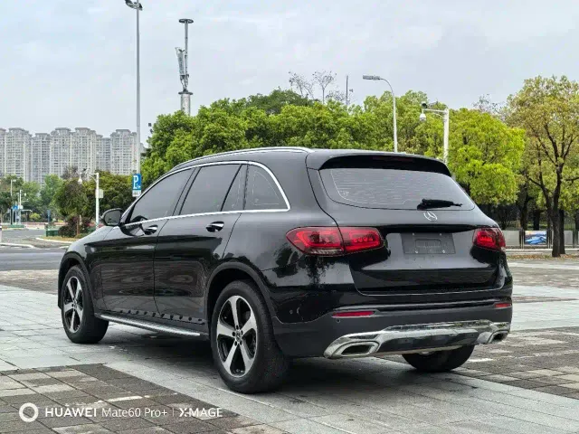 Mercedes-Benz GLC-Class — Фото автомобиля 9