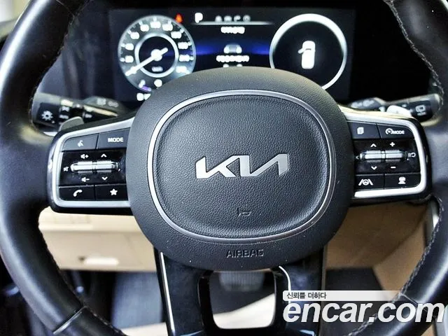 Kia Carnival 4th Gen — Фото автомобиля 8