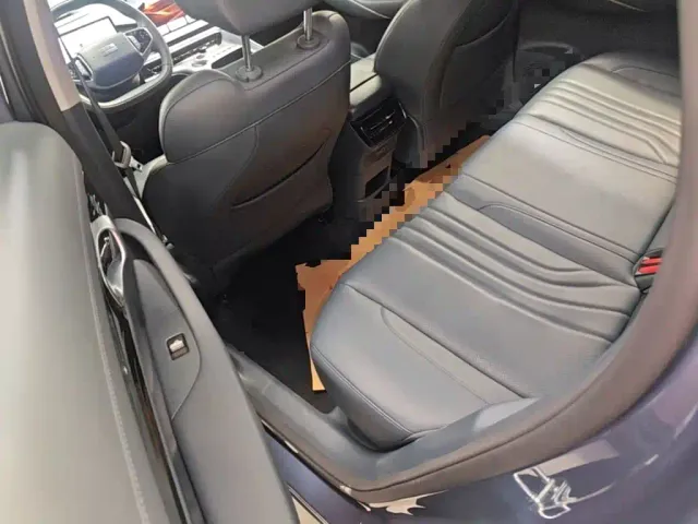 Geely Galaxy E5 — Фото автомобиля 16