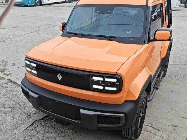 Фотография автомобиля — Baojun Yep