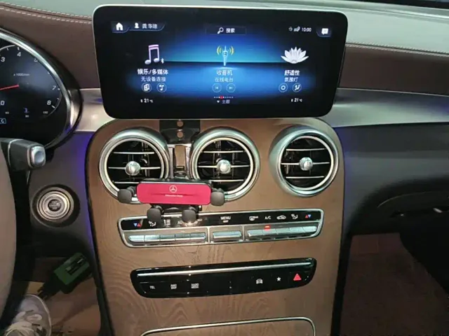 Mercedes-Benz GLC-Class — Фото автомобиля 12