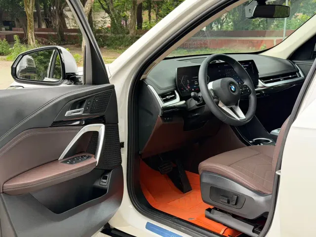 BMW X1 — Фото автомобиля 15