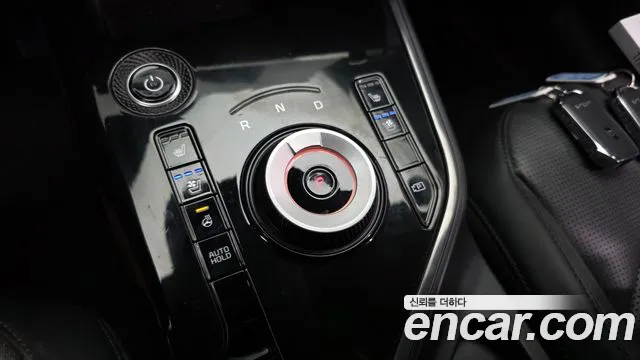 Kia Niro All Niro EV Air — Фото автомобиля 9