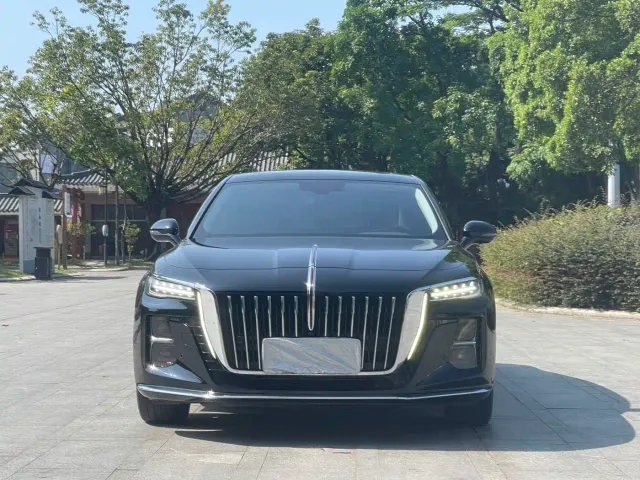 Фотография автомобиля — Hongqi H5